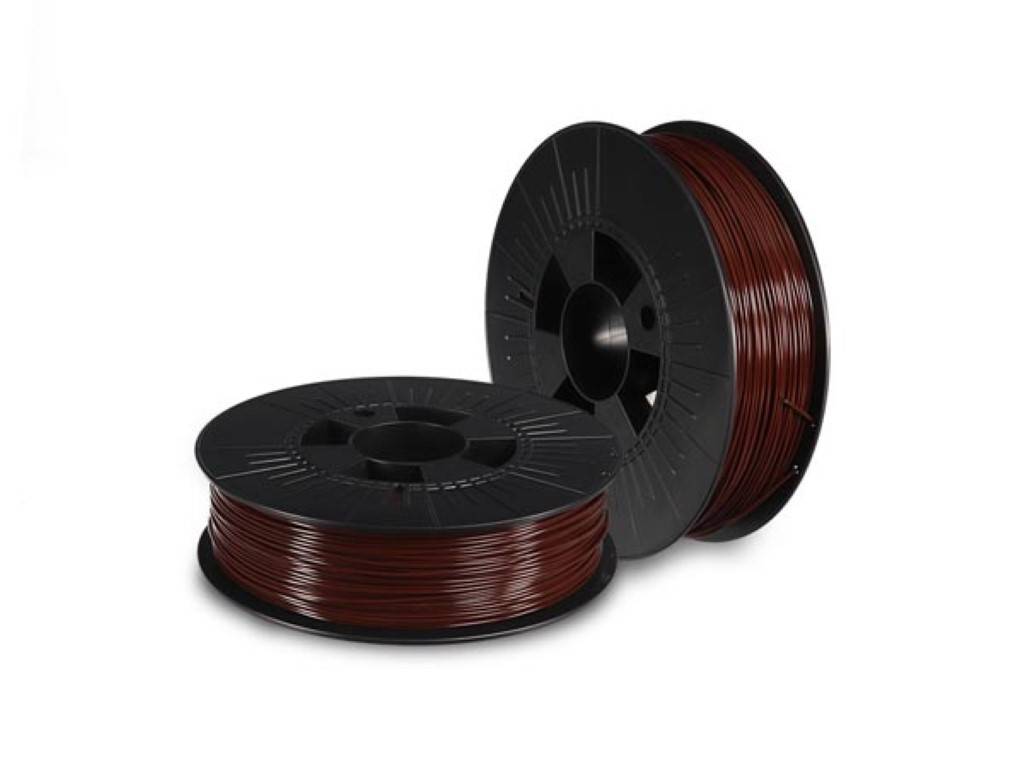 PLA-FILAMENT - 1.75 mm - BRAUN - 750 g