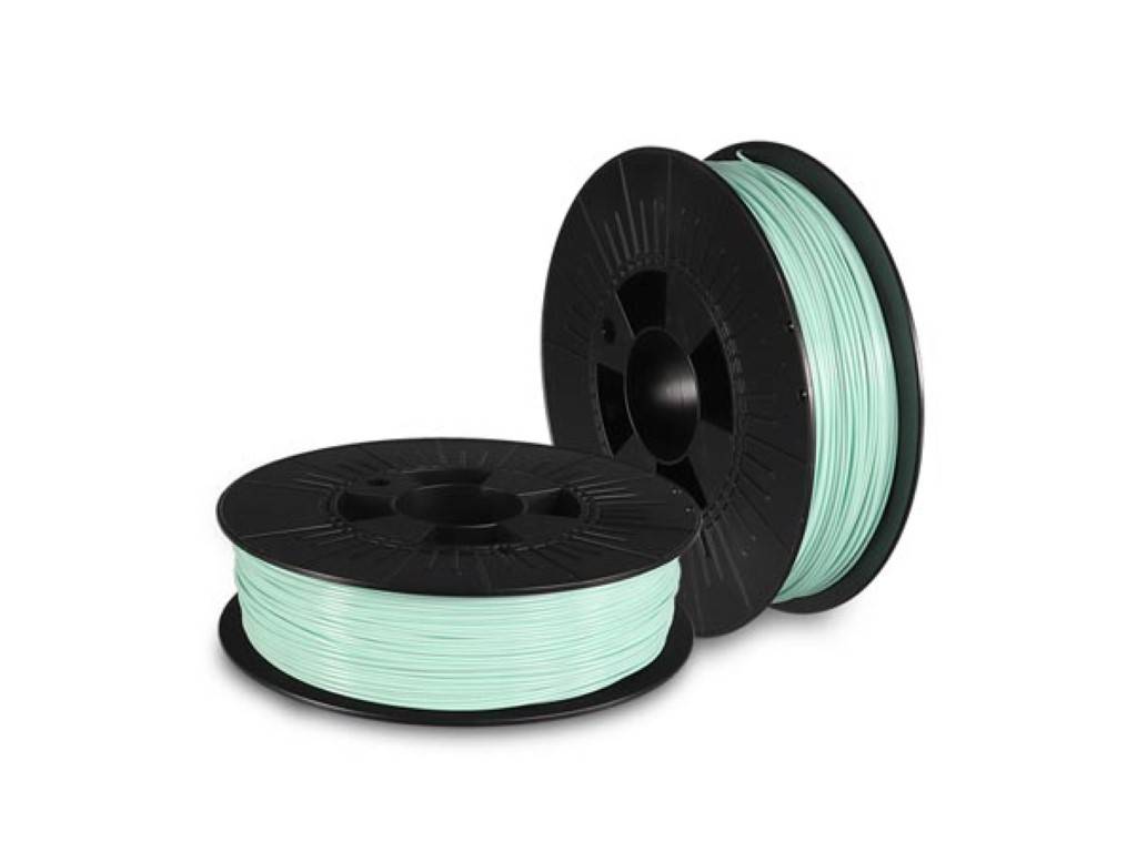 PLA-FILAMENT - 1.75 mm - PASTELLGRÜN - 750 g
