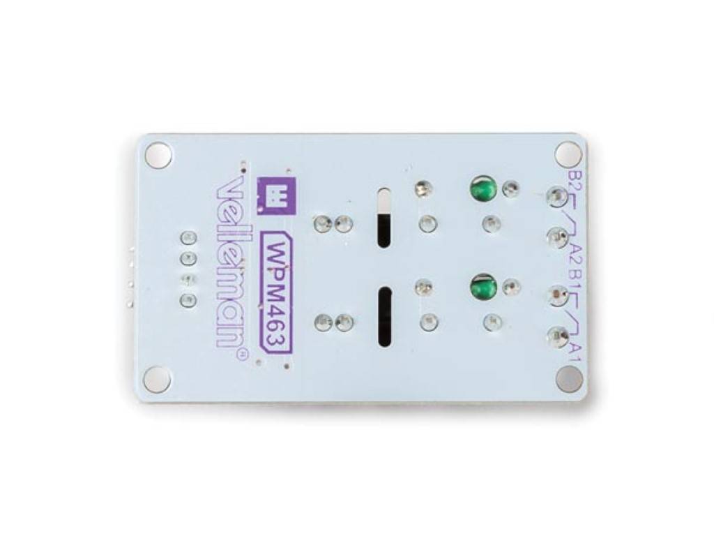 SOLID-STATE-RELAISMODUL - 2 KANÄLE