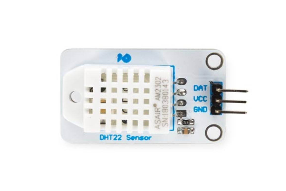 CM2302 / DHT22 TEMPERATUR- & FEUCHTIGKEITSSENSOR
