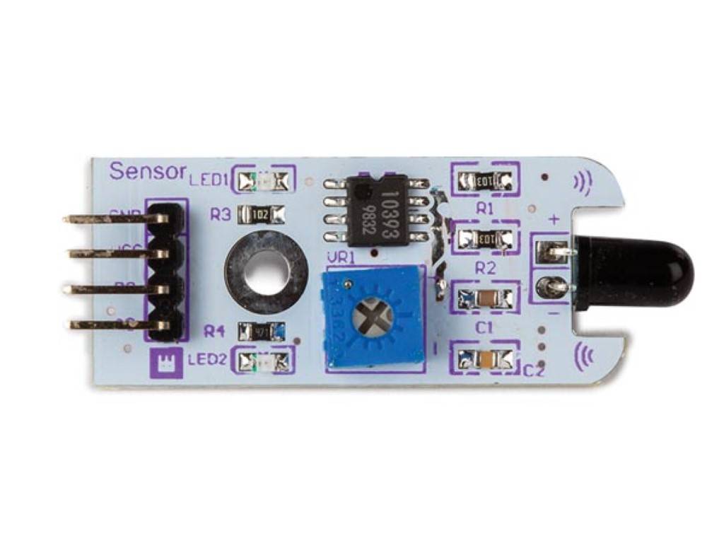 LICHTSENSOR (2-tlg.)