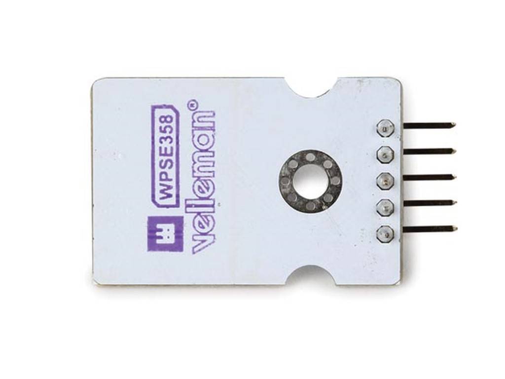 GESTENERKENNUNGSSENSOR (PAJ7620)