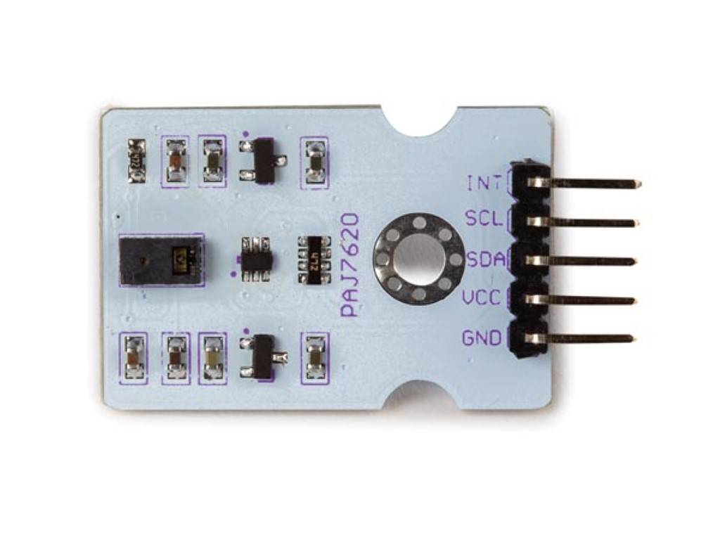 GESTENERKENNUNGSSENSOR (PAJ7620)