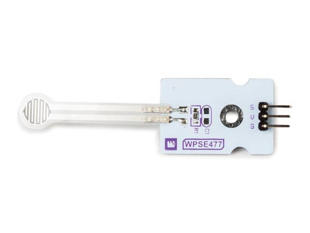 FSR-SENSOR (FORCE SENSING RESISTOR)