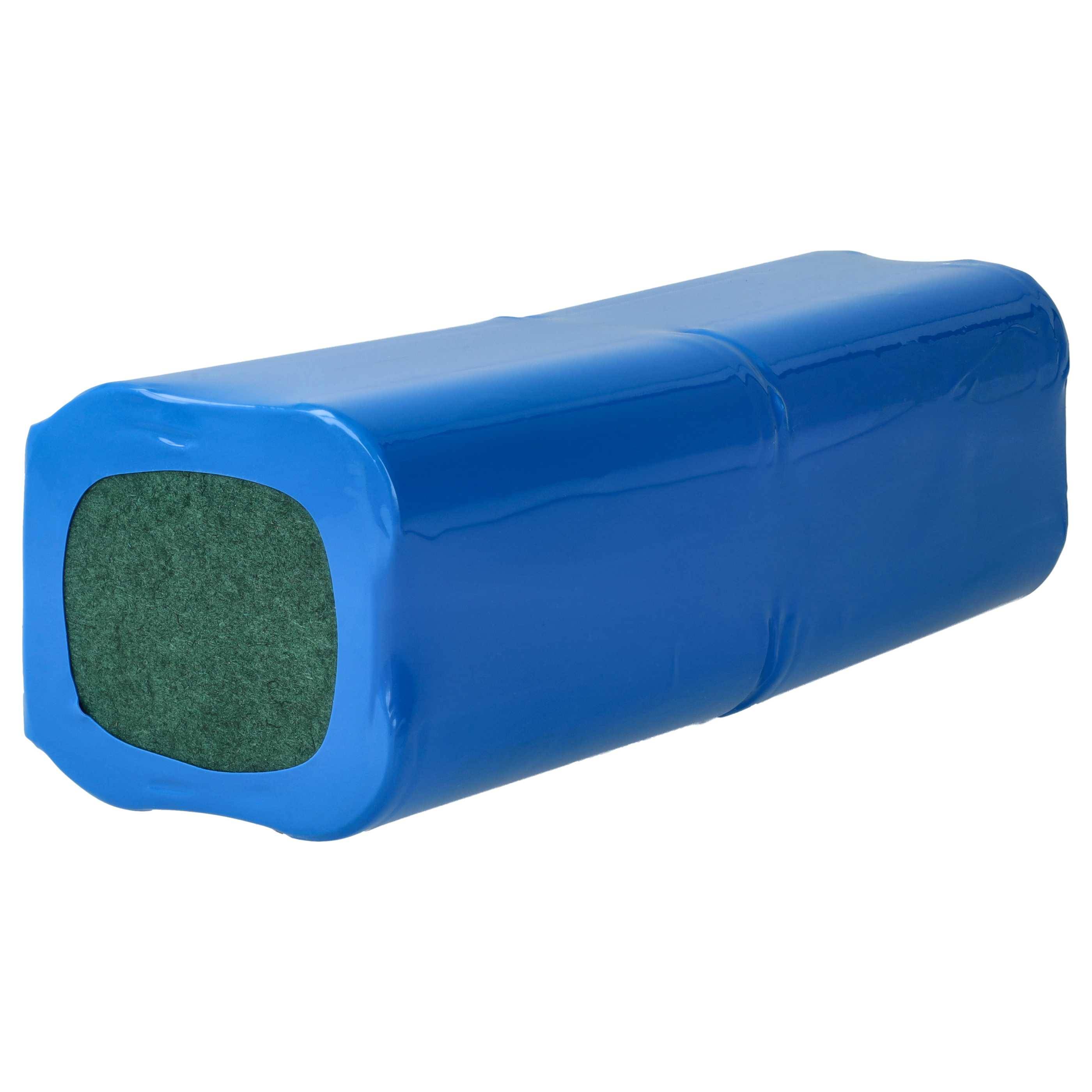 EXTENSILO Akku kompatibel mit Eufy RoboVac L70 Hybrid, L70 Hybrid T2190G21, L70 Hybrid T2190 Saugroboter (6800 mAh, 14,4 V, Li-Ion)