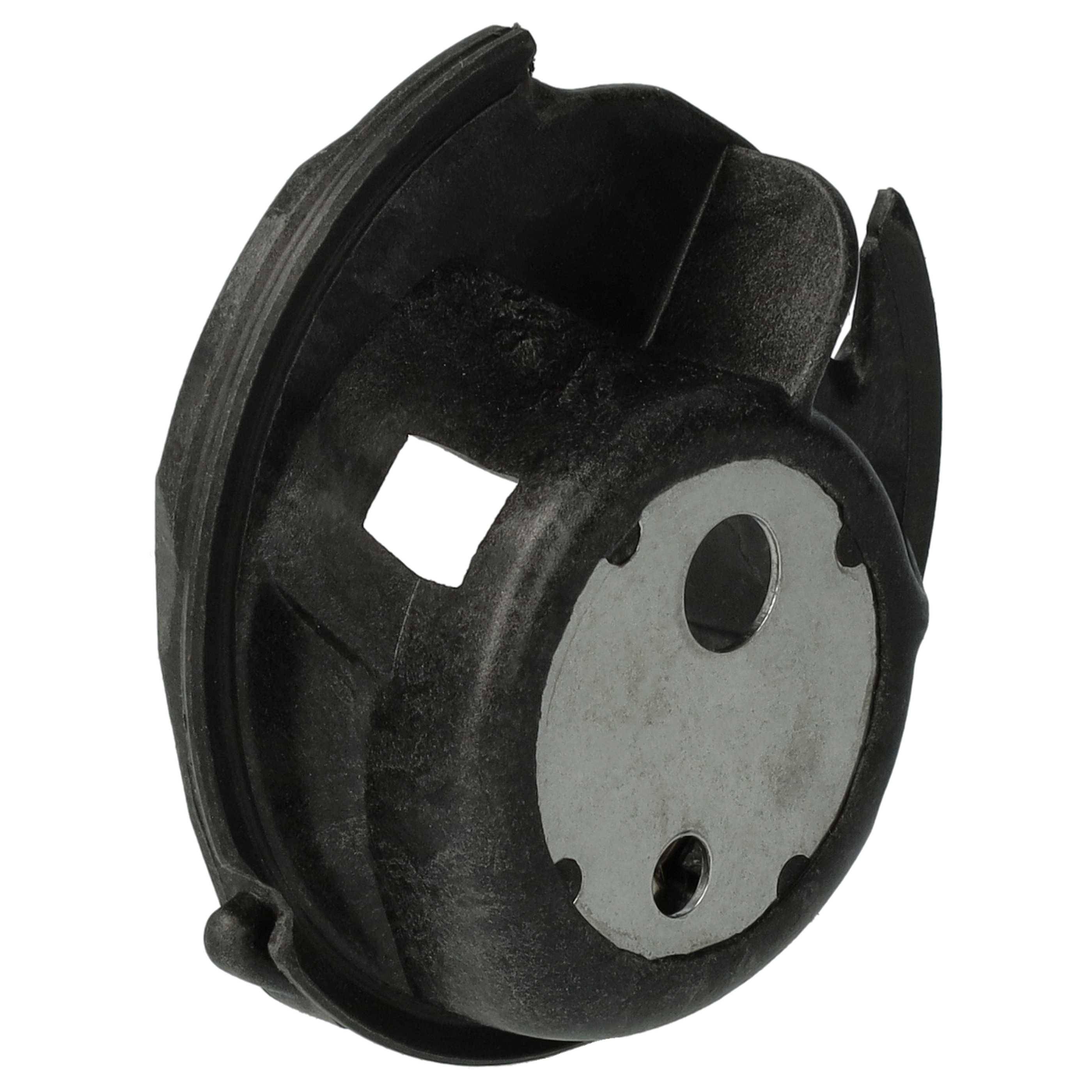 vhbw Spulenkapsel kompatibel mit Brother SE350, SC9500, SB7500, RS250, SC6600, SC3000, NV950, NV900D, NX200, NV950D, SE400 Nähmaschinen