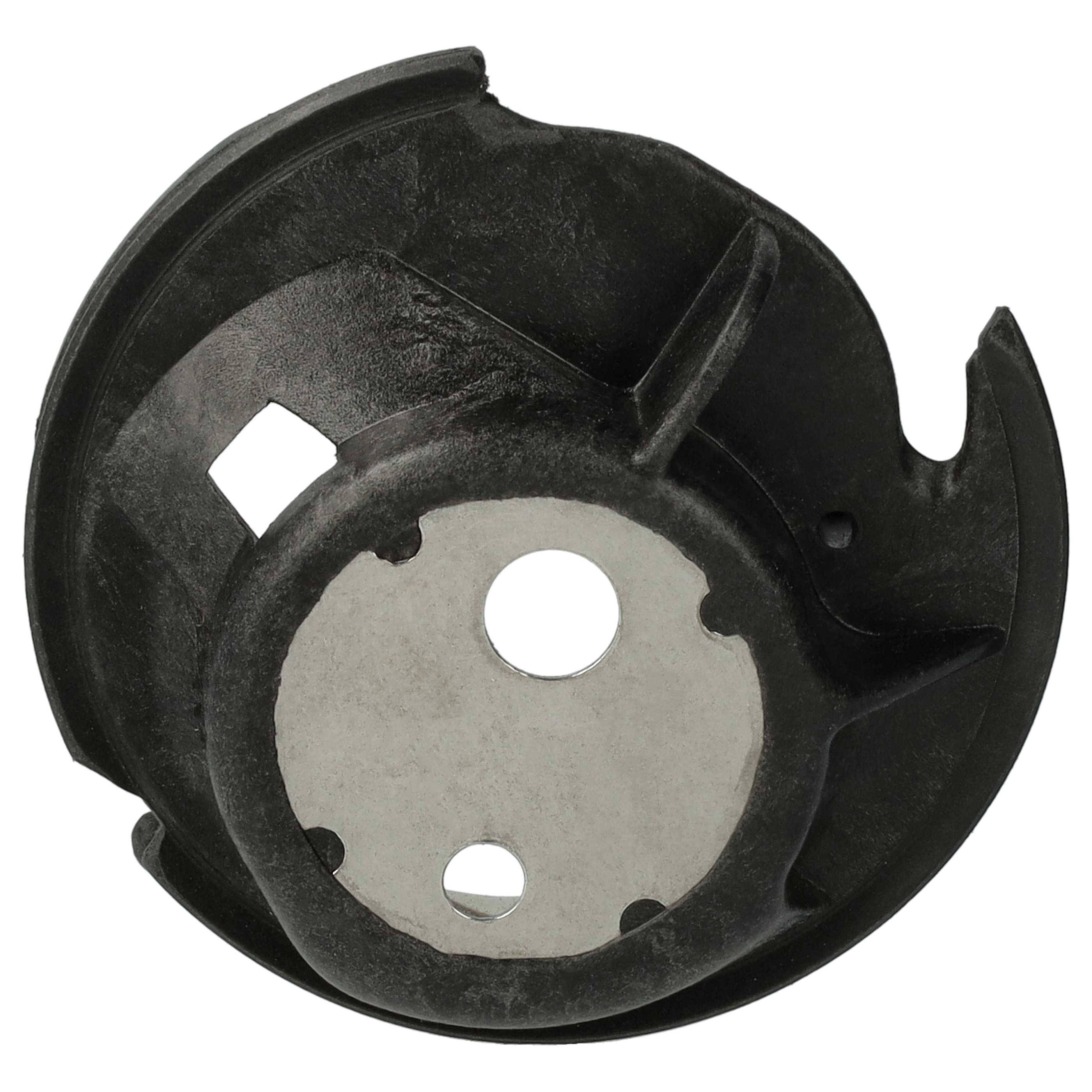 vhbw Spulenkapsel kompatibel mit Babylock BL40, BLR2 Nähmaschinen