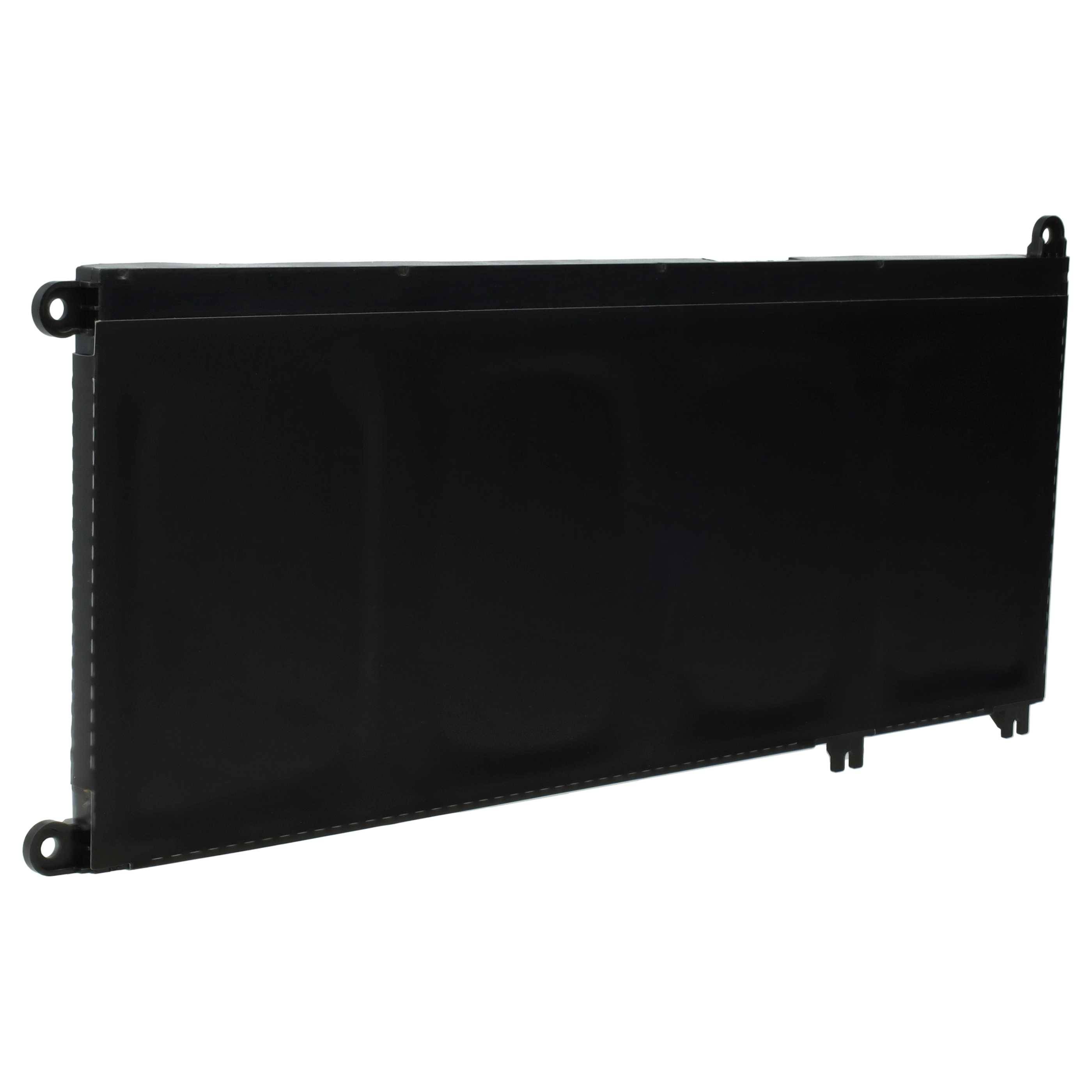 vhbw 1x Akku kompatibel mit Dell G7 7588-D2865W, 7588-D2865B, 7588-D2765W, 7588-D2765B Notebook (2300 mAh, 15,2 V, Li-Polymer)