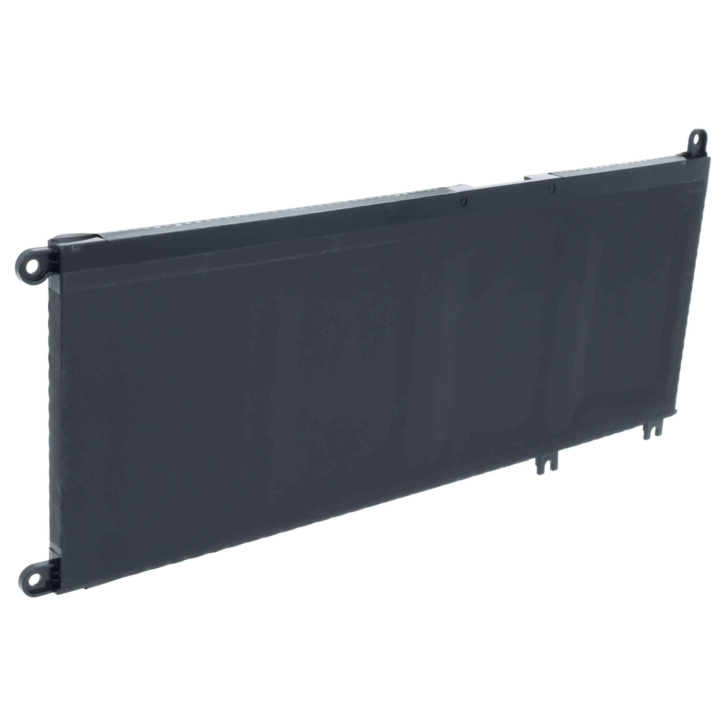 vhbw Akku kompatibel mit Dell G5 5587-D2565R, 5587-D2565B, 5587-D2645R, 5587-D2645B Notebook (2300 mAh, 15,2 V, Li-Polymer)