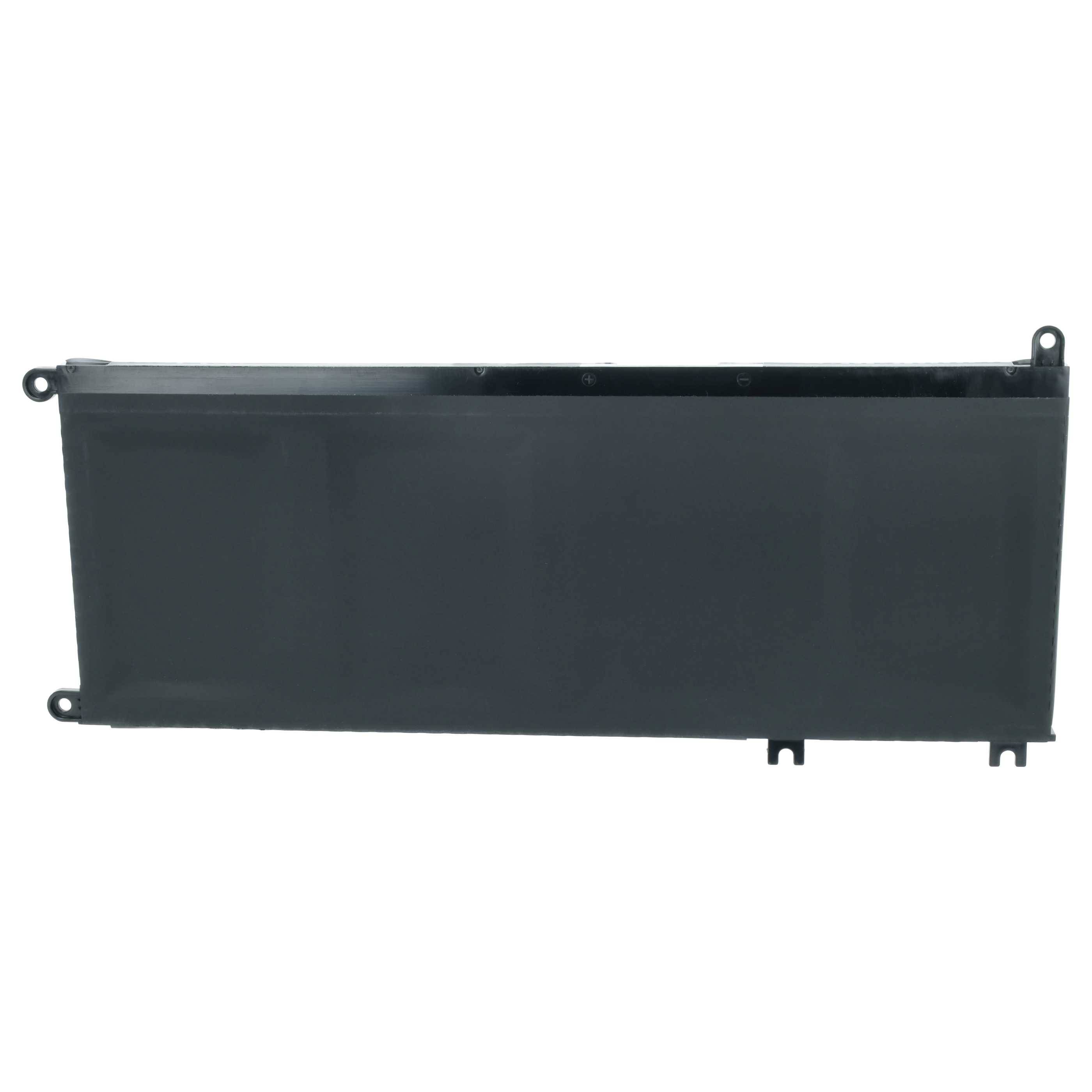 vhbw Akku kompatibel mit Dell G5 5587-D2745R, 5587-D2745B, 5587-D2765R, 5587-D2765B Notebook (2300 mAh, 15,2 V, Li-Polymer)