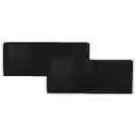 vhbw 2x Aktivkohlefilter kompatibel mit Neff D4644X0GB/08, D4644X0GB/09, D4644X0GB/07, D4654X0/02 Dunstabzugshaube - 42 x 16,8 x 3,1 cm vhbw 2x Aktivkohlefilter kompatibel mit Neff D4644X0GB/08, D4644X0GB/09, D4644X0GB/07, D4654X0/02 Dunstabzugshaube - 42 x 16,8 x 3,1 cm
