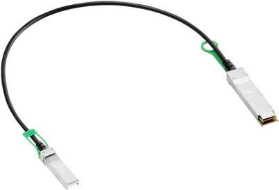 HPE ANW QSFP56 SFP56 0.65m DAC Cbl - 0,65 m