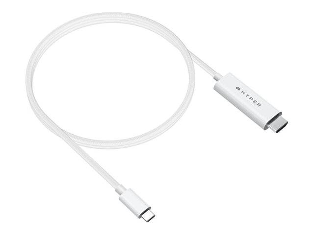TARGUS - HyperDrive - Adapterkabel - 24 pin USB-C männlich zu HDMI männlich