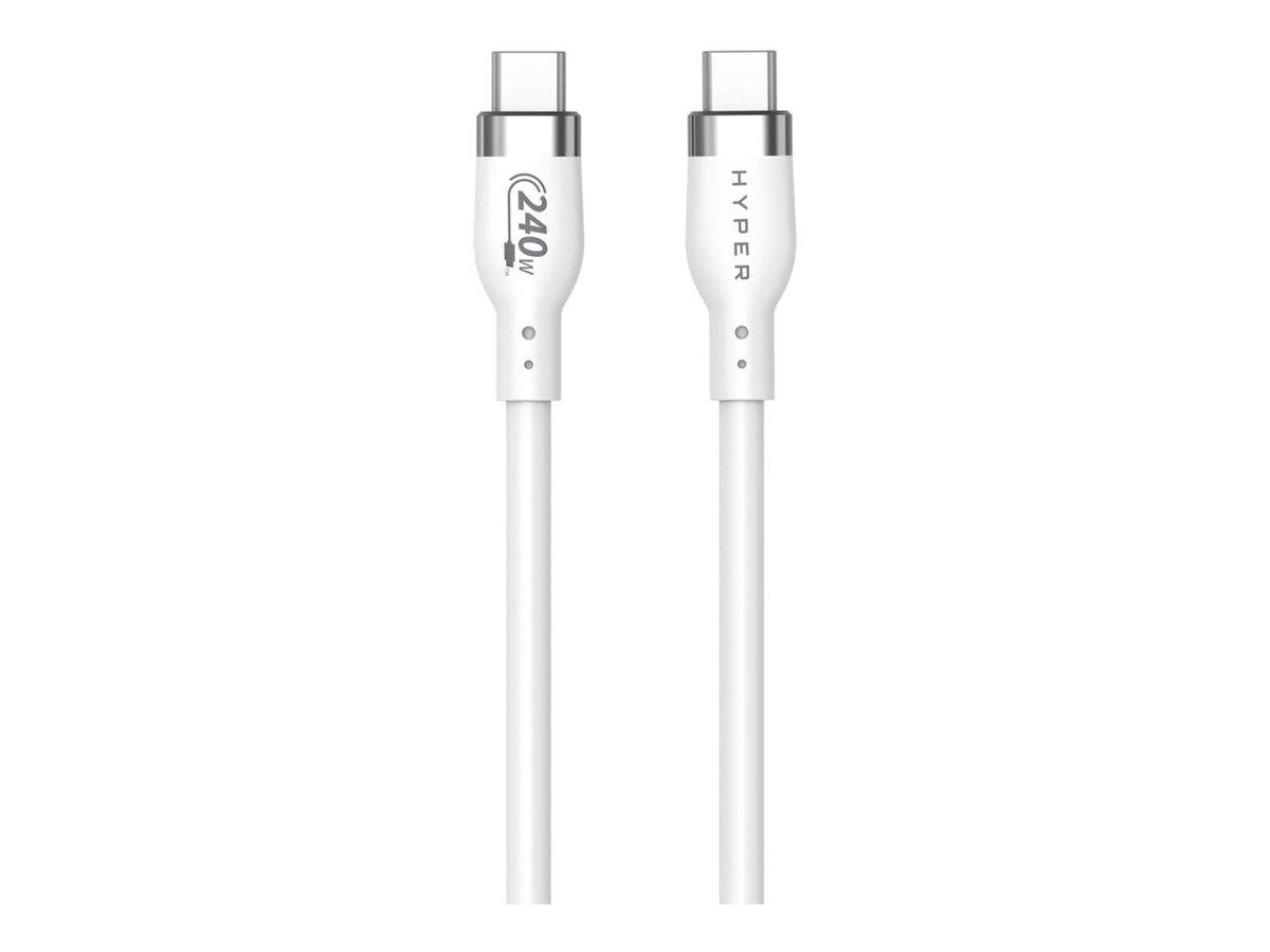 TARGUS - HyperJuice - USB-Kabel - 24 pin USB-C (M) zu 24 pin USB-C (M)