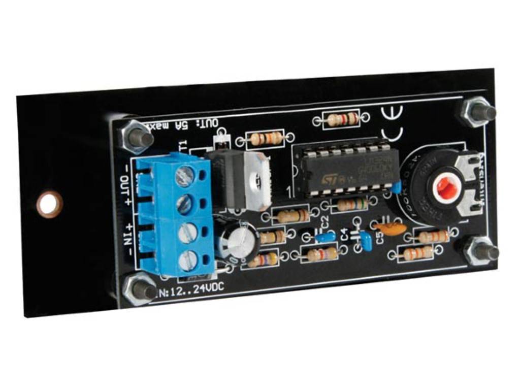 NIEDERSPANNUNGS-LED-DIMMER