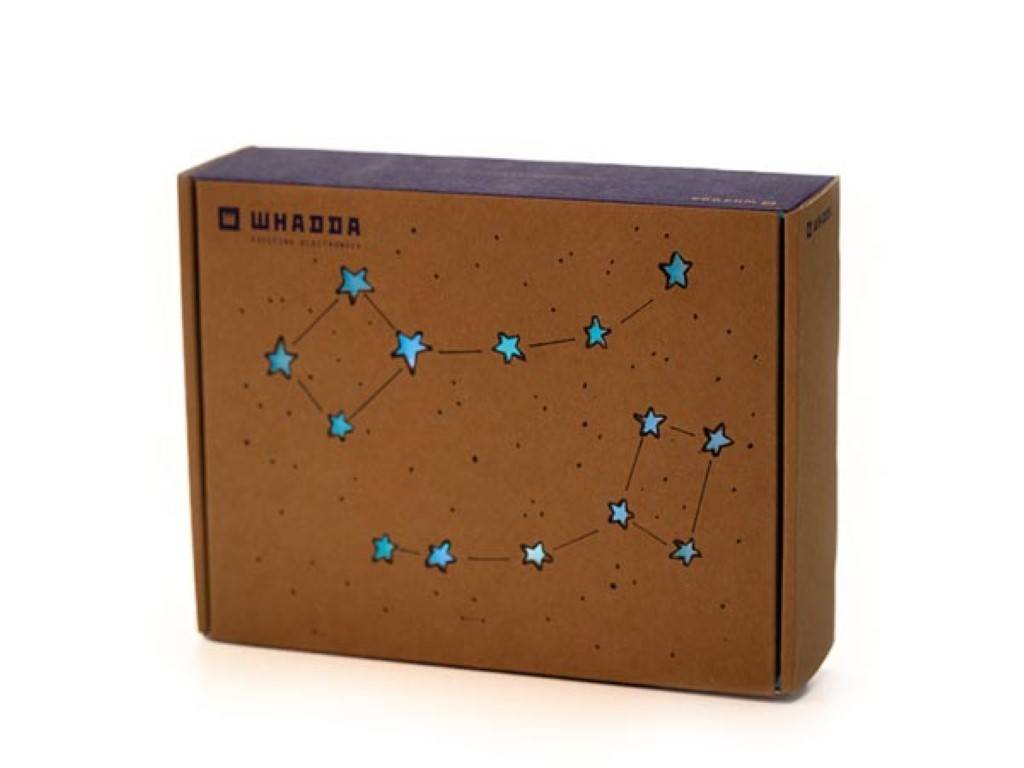 TAPE-O-TRONICS BASTELKISTE