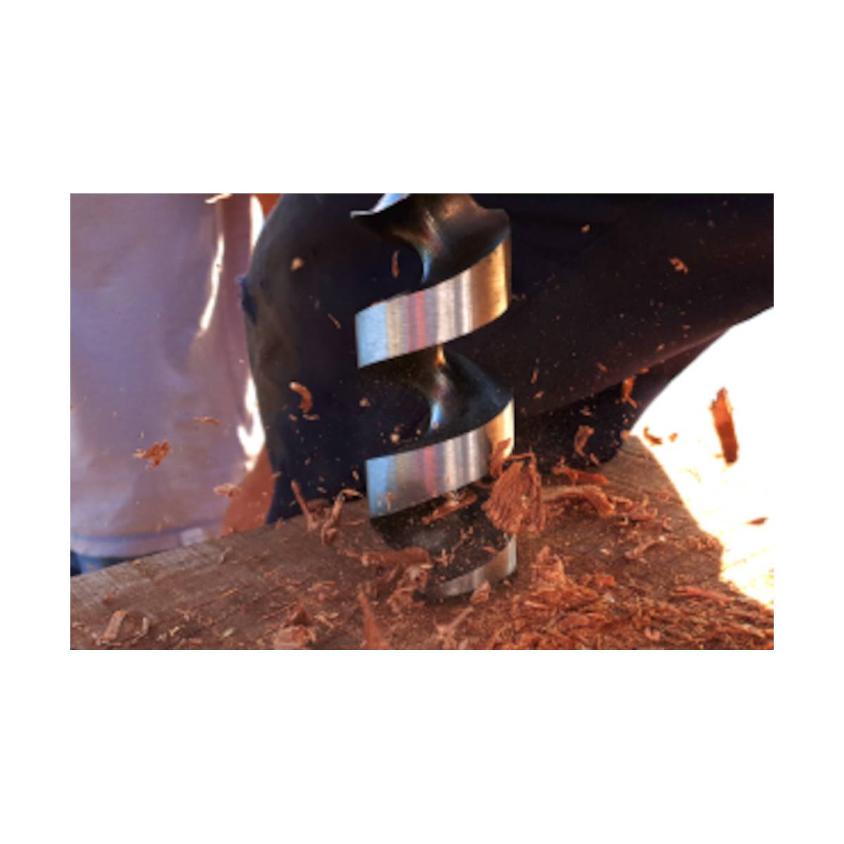 Famag Schlangenbohrer WS für Hartholz 1493.426 - 26mm - 460mm