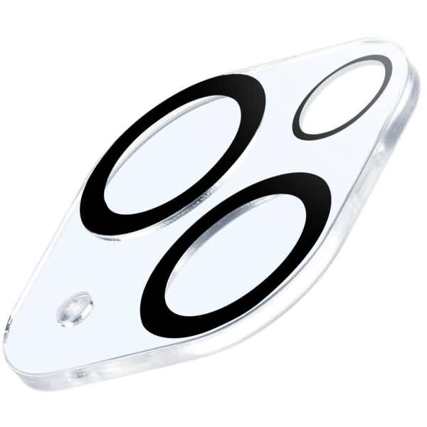 Cellularline Camera Lens Protection iPhone 15/ 15 Plus Clear