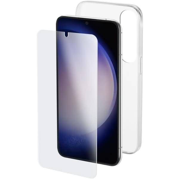 Cellularline Protection Kit für Samsung S24