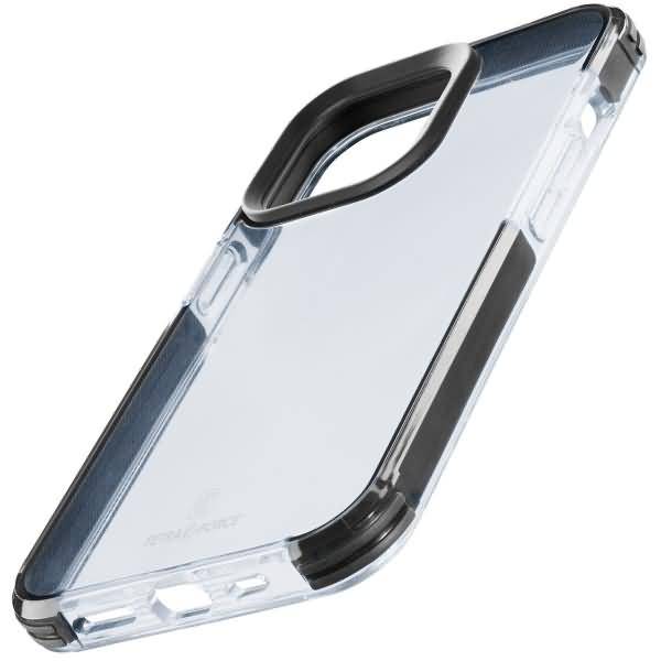Cellularline Strong Guard Case iPhone 15 Pro Clear