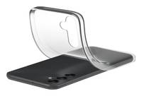 CELLULARLINE - SOFTGALA15T Backcover Samsung Galaxy A15 5G Transparent - Kabel