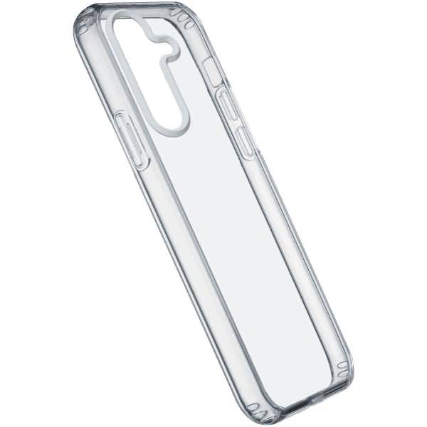Cellularline Clear Strong Case für Samsung S25+