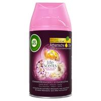 Air Wick Freshmatic Max Nachfüller Sommervergnügen, Automatisches Spray, Flüssigkeit, Blume, Melone, Vanille, Aerosol-Sp