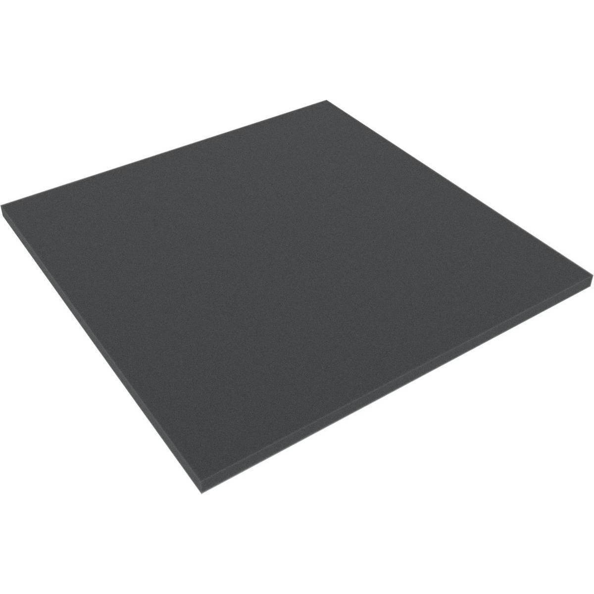 CBBA004 - 265 mm x 265 mm x 4 mm Schaumstoffboden / Schaumstoffzuschnitt