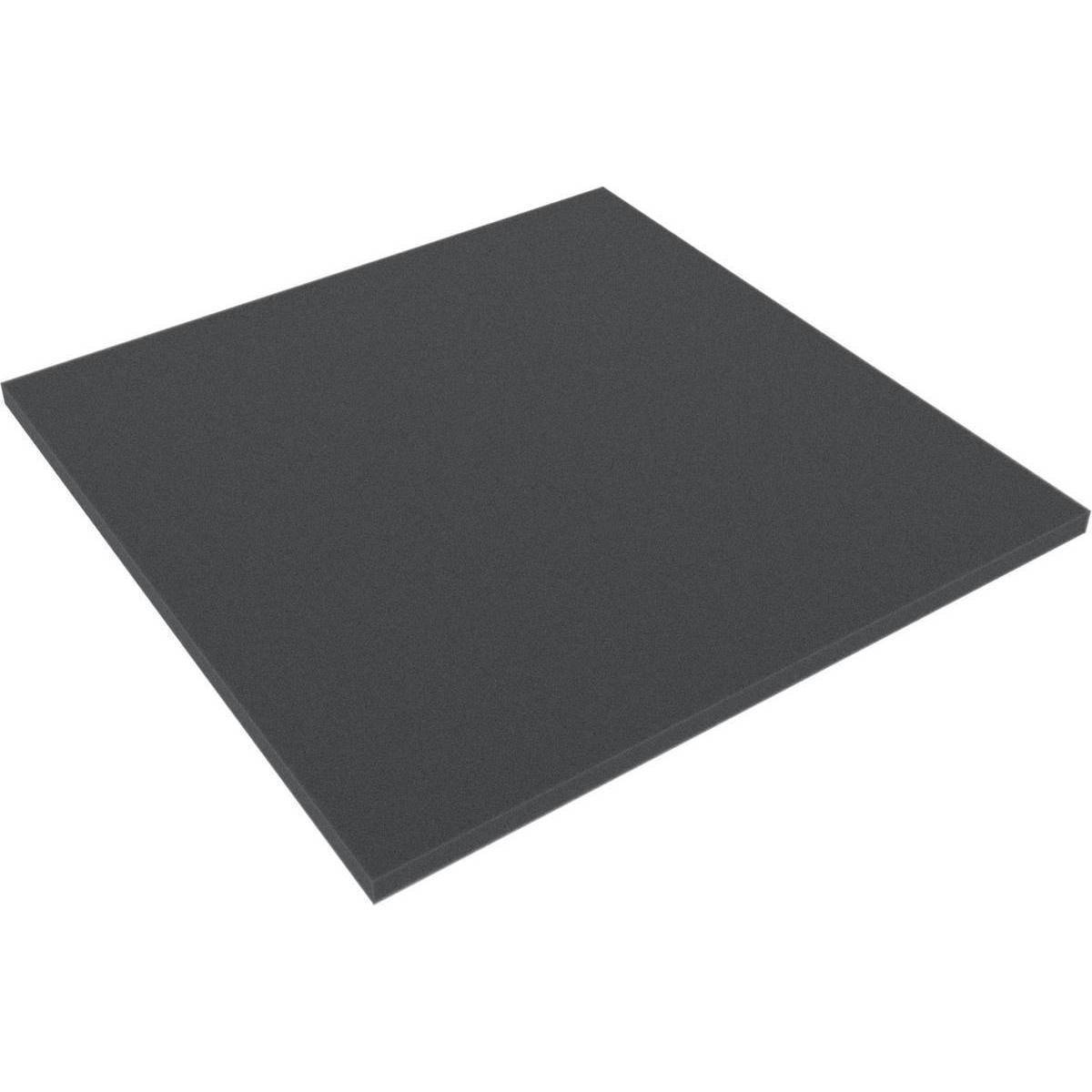 DWBA010 - 308 mm x 308 mm x 10 mm Schaumstoffboden / Schaumstoffzuschnitt