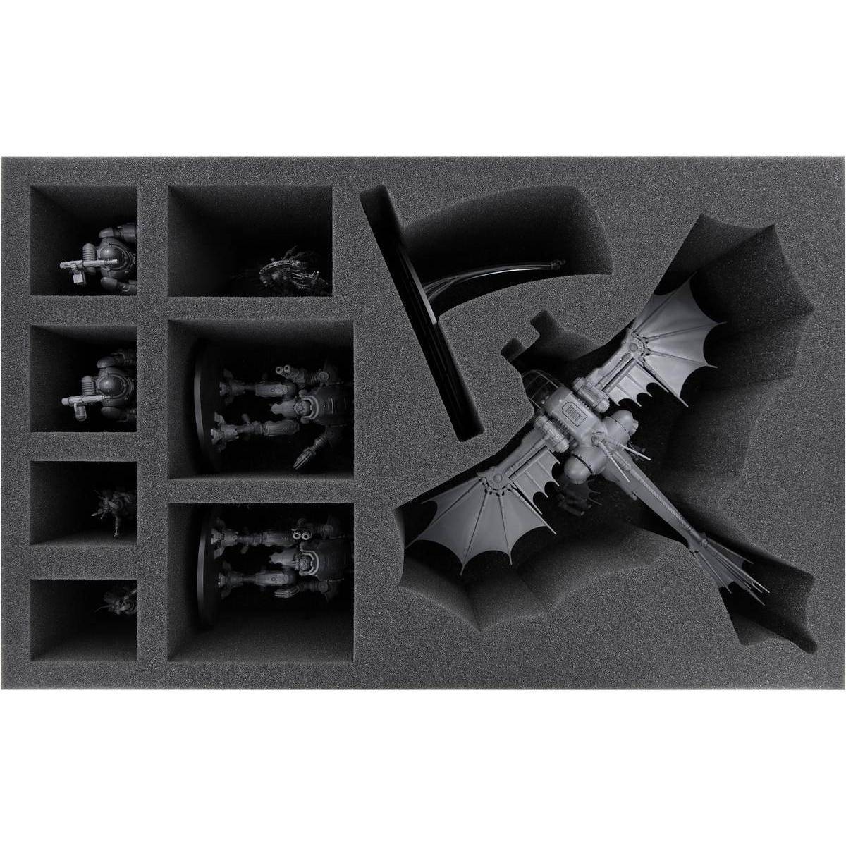 DSMEXK130BO - Schaumstoffeinlage für Adeptus Mechanicus: Archaeopter