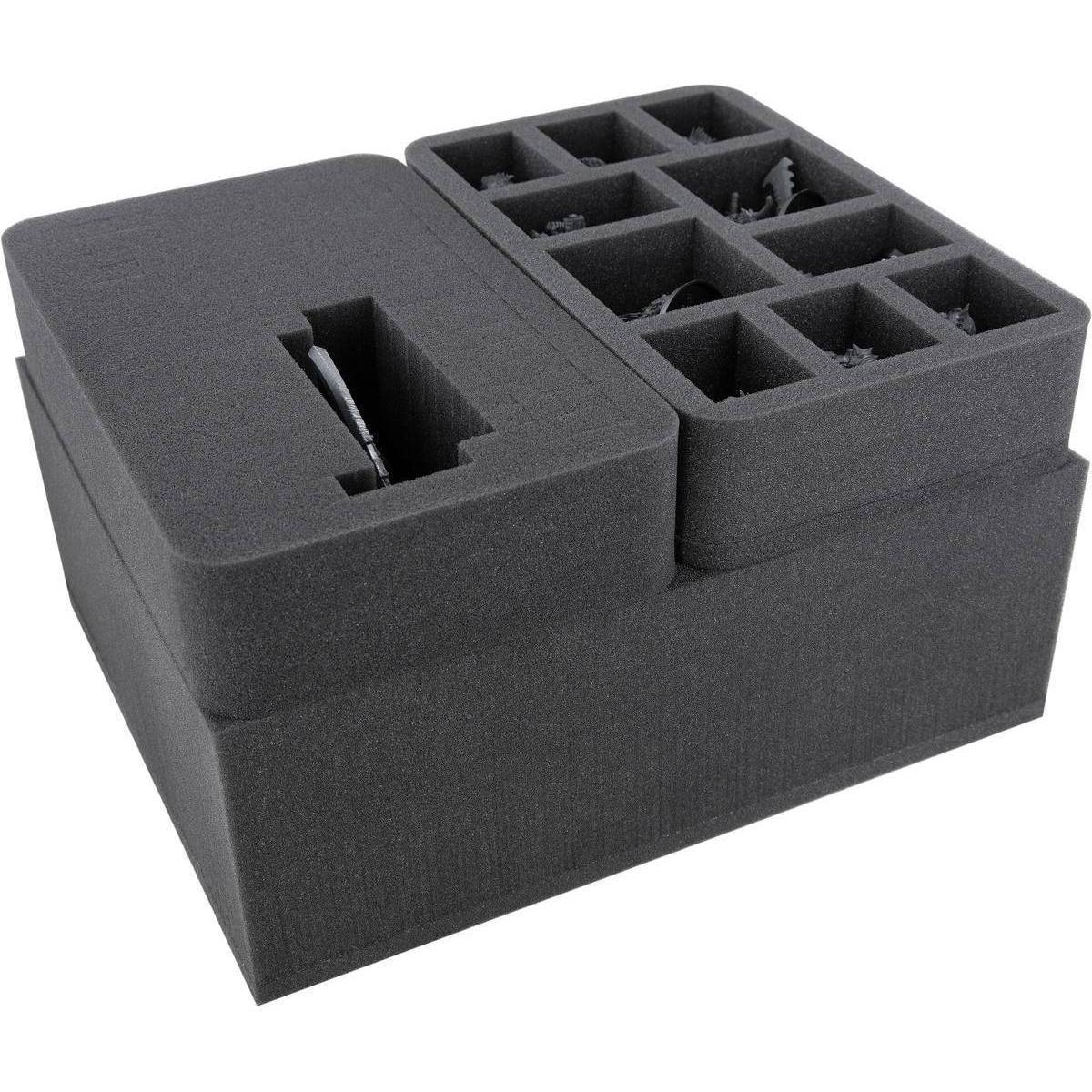 FS27SET - Full-Size Schaumstoff-Set für Orks - Megakopp-Bossbunka