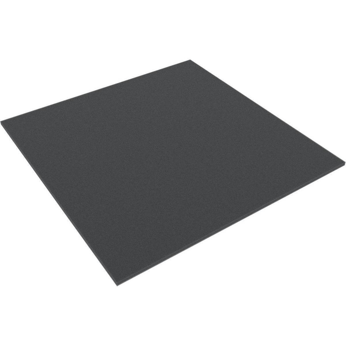ABBA005 - 300 mm x 300 mm x 5 mm Schaumstoffboden / Schaumstoffzuschnitt