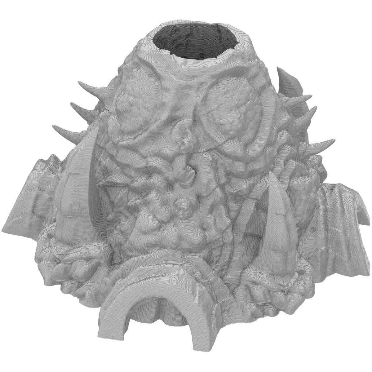 FH6612 - Fates End Dice Jail: Organic Lifeform