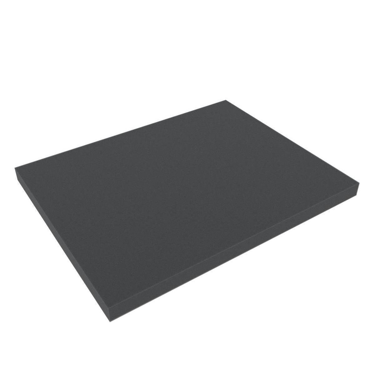FSBA020 - Full-Size 345 mm x 275 mm x 20 mm Schaumstoffboden / Schaumstoffzuschnit