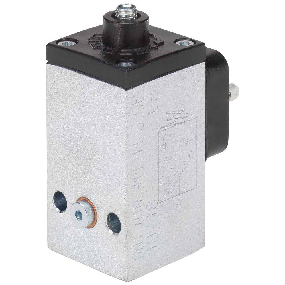 Druckschalter - Typ TCD001 - Wechsler - 1 bis 10 bar - ohne Kabelkopf - Flanschmontage - Preis per Stück