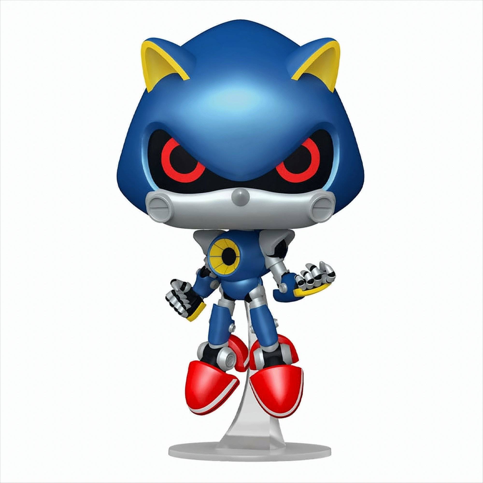 GW377f POP - Sonic the Hedgehog - Metal Sonic Neu & OVP
