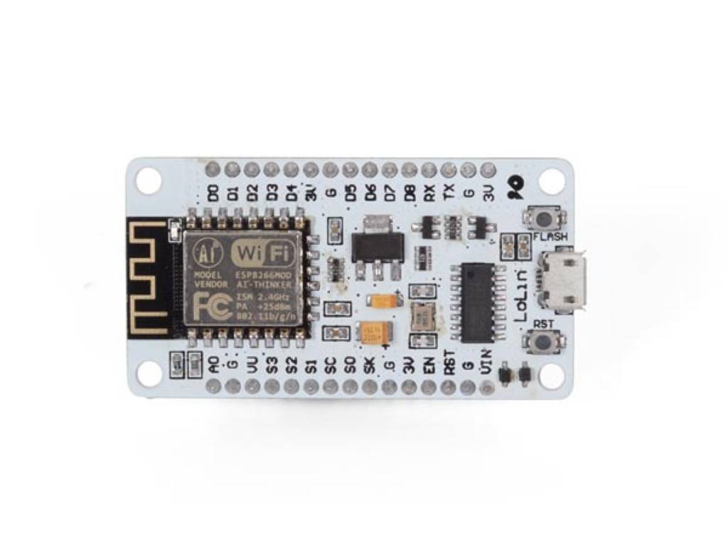 NODEMCU V2 LUA ESP8266 ENTWICKLUNGSBOARD