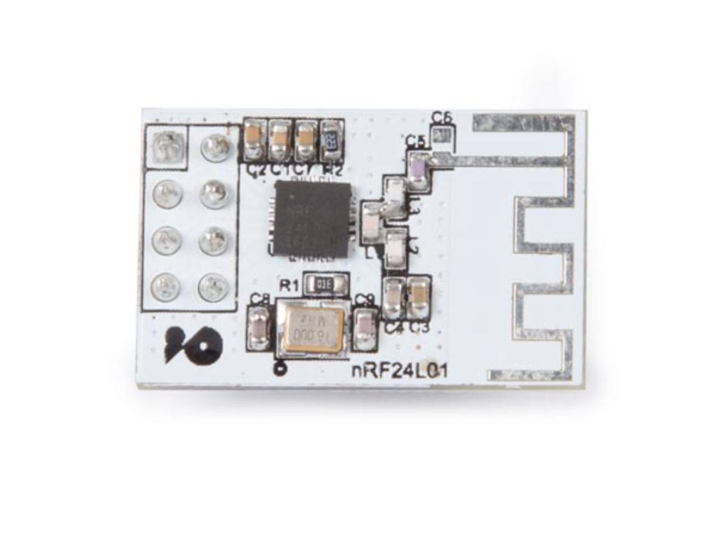NRF24L01 2.4 GHz-FUNKMODUL (2-tlg.)