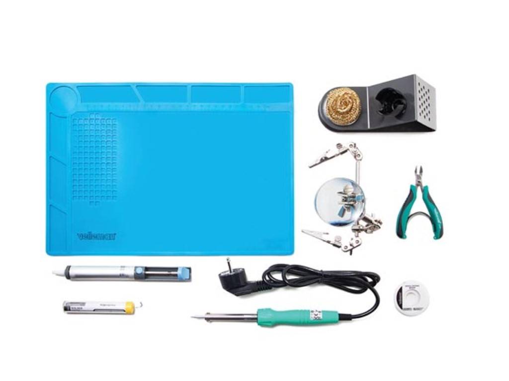 Löt-Einsteigerset