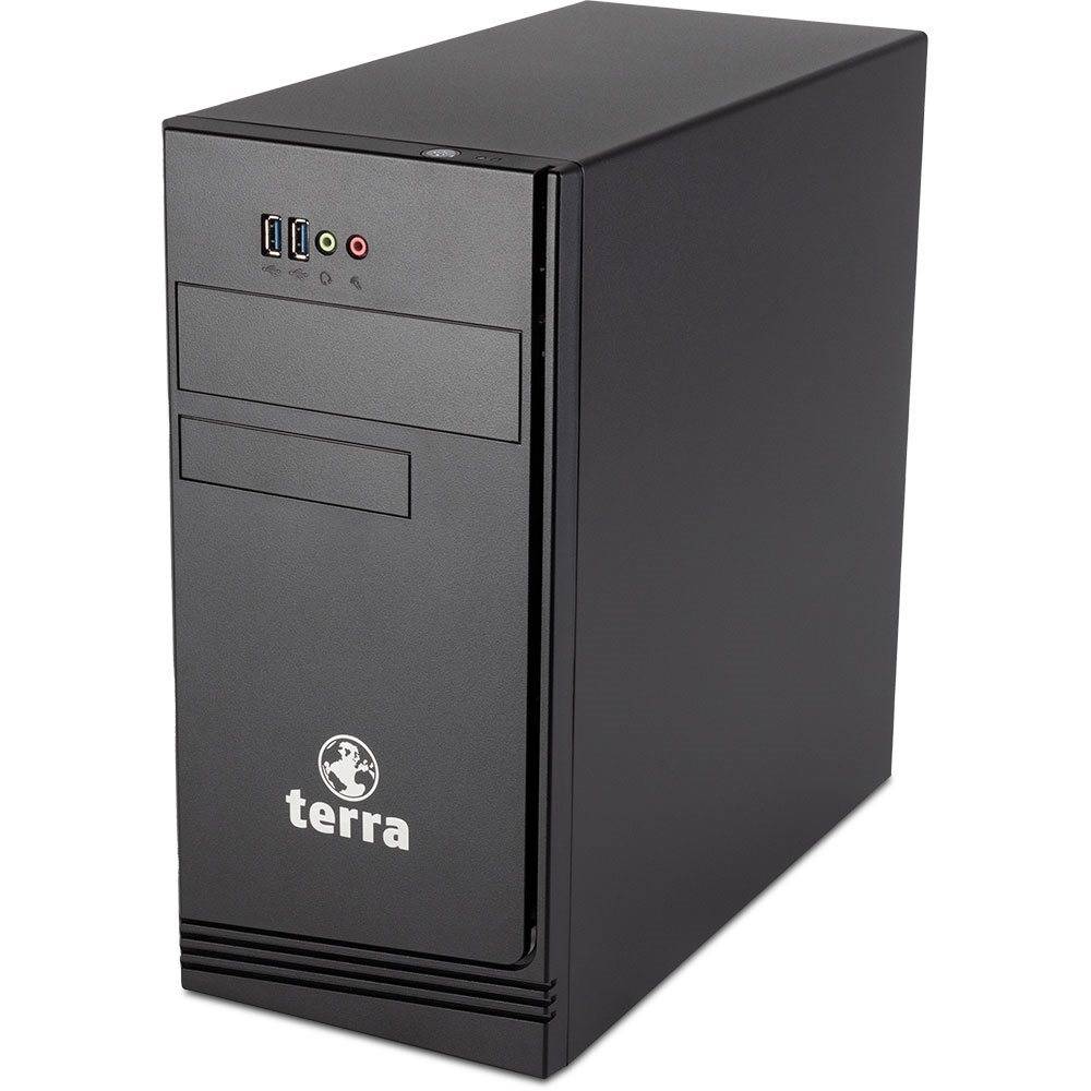 TERRA - Wortmann AG TERRA 1001355, 3,3 GHz, Intel® Core™ i3, 8 GB, 500 GB, DVD±RW, Windows 11 Home