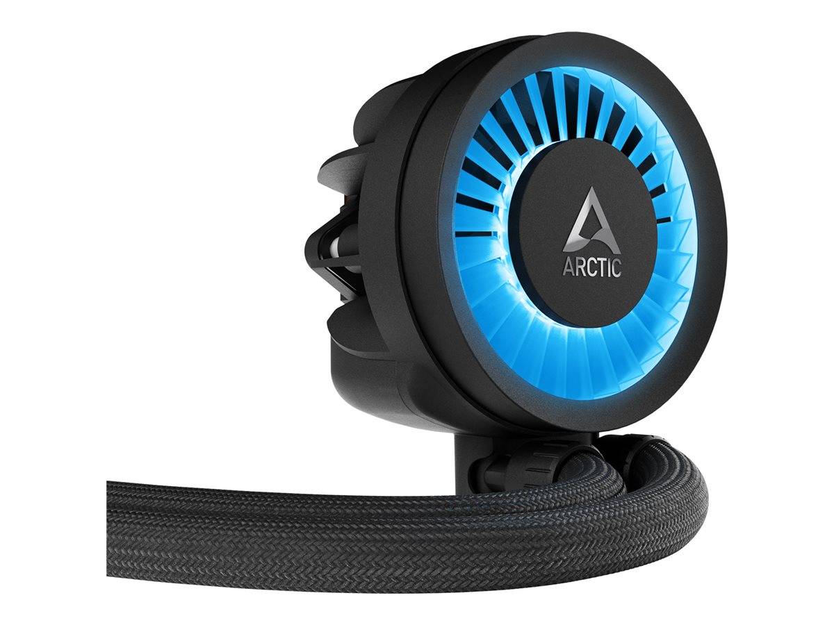 ARCTIC Liquid Freezer III 280 - Prozessor-Flüssigkeitskühlsystem - Kühlergröße: 280 mm - (für: AM4, LGA1700, AM5)