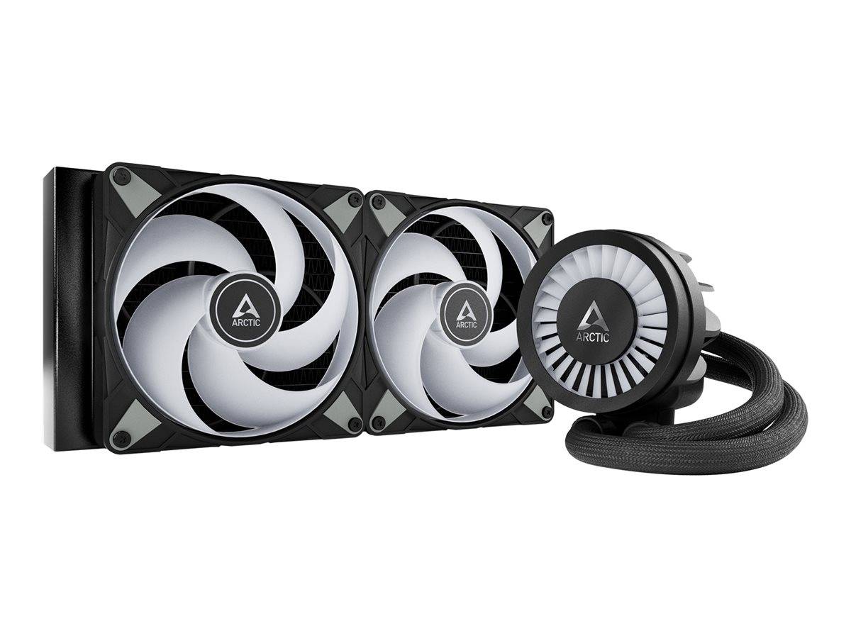 ARCTIC Liquid Freezer III 280 - Prozessor-Flüssigkeitskühlsystem - Kühlergröße: 280 mm - (für: AM4, LGA1700, AM5)