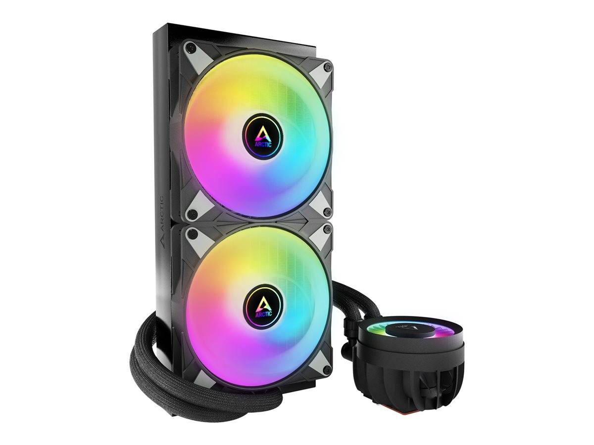 ARCTIC Liquid Freezer III 280 - Prozessor-Flüssigkeitskühlsystem - Kühlergröße: 280 mm - (für: AM4, LGA1700, AM5)