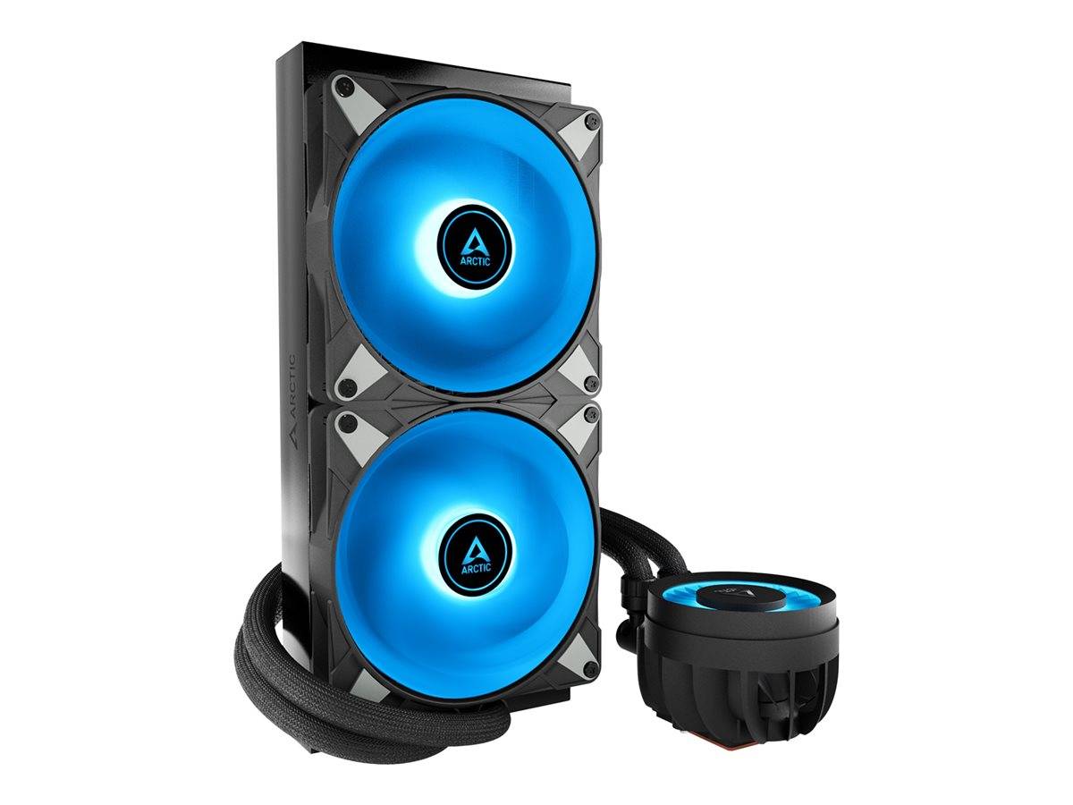 ARCTIC Liquid Freezer III 280 - Prozessor-Flüssigkeitskühlsystem - Kühlergröße: 280 mm - (für: AM4, LGA1700, AM5)