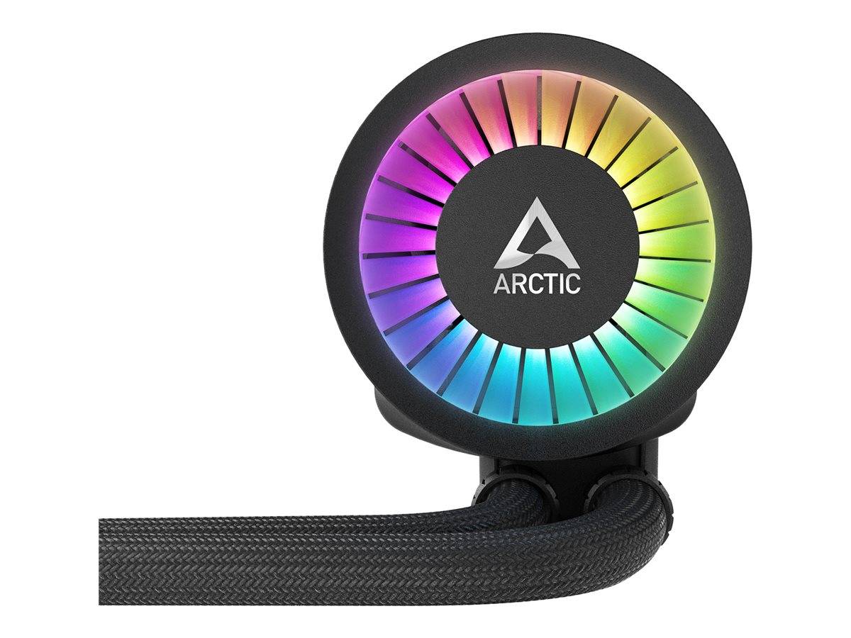 ARCTIC Liquid Freezer III 280 - Prozessor-Flüssigkeitskühlsystem - Kühlergröße: 280 mm - (für: AM4, LGA1700, AM5)