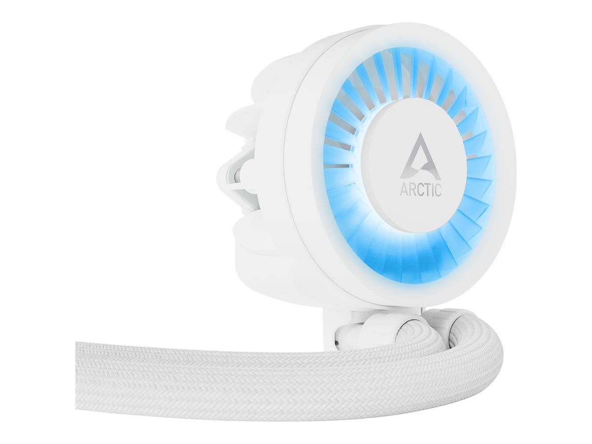 ARCTIC Liquid Freezer III 280 - Prozessor-Flüssigkeitskühlsystem - Kühlergröße: 280 mm - (für: AM4, LGA1700, AM5)