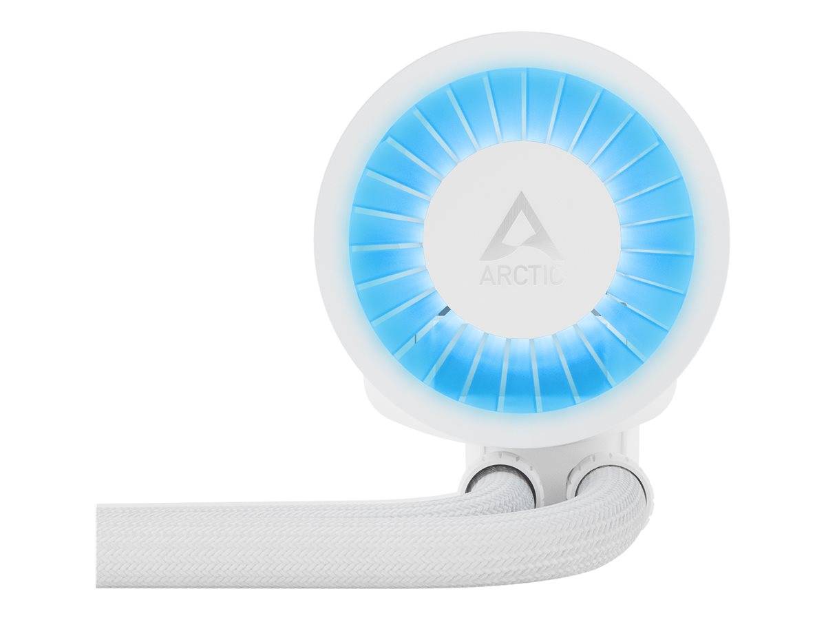 ARCTIC Liquid Freezer III 280 - Prozessor-Flüssigkeitskühlsystem - Kühlergröße: 280 mm - (für: AM4, LGA1700, AM5)