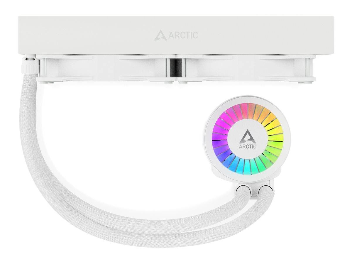 ARCTIC Liquid Freezer III 280 - Prozessor-Flüssigkeitskühlsystem - Kühlergröße: 280 mm - (für: AM4, LGA1700, AM5)