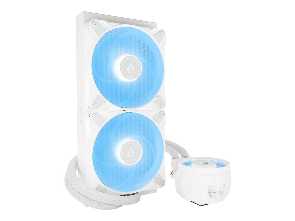 ARCTIC Liquid Freezer III 280 - Prozessor-Flüssigkeitskühlsystem - Kühlergröße: 280 mm - (für: AM4, LGA1700, AM5)