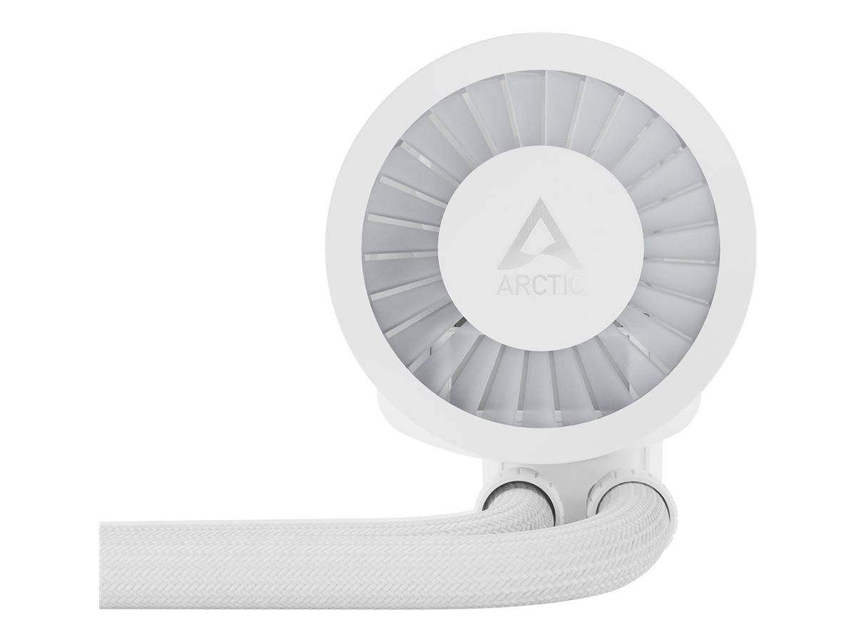 ARCTIC Liquid Freezer III 280 - Prozessor-Flüssigkeitskühlsystem - Kühlergröße: 280 mm - (für: AM4, LGA1700, AM5)